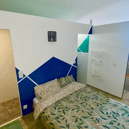 Seven Keys - Le Nid De Payre Apartment *