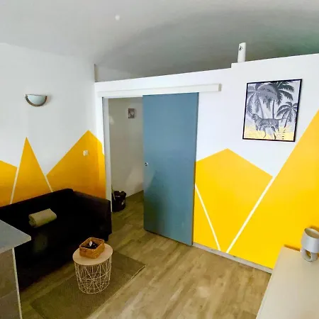 Seven Keys - Le Nid De Payre Apartment *