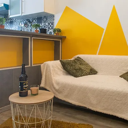 Seven Keys - Le Nid De Payre Apartment *