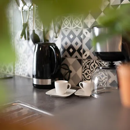 Apartment Seven Keys - Le Nid De Payre