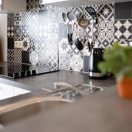 Apartment Seven Keys - Le Nid De Payre Le Pouzin